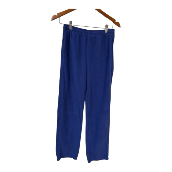 Old Navy Blue Joggers Relaxed Fit Sweatpants - Picture 6 of 6